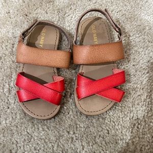 Toddler Old Navy Sandals